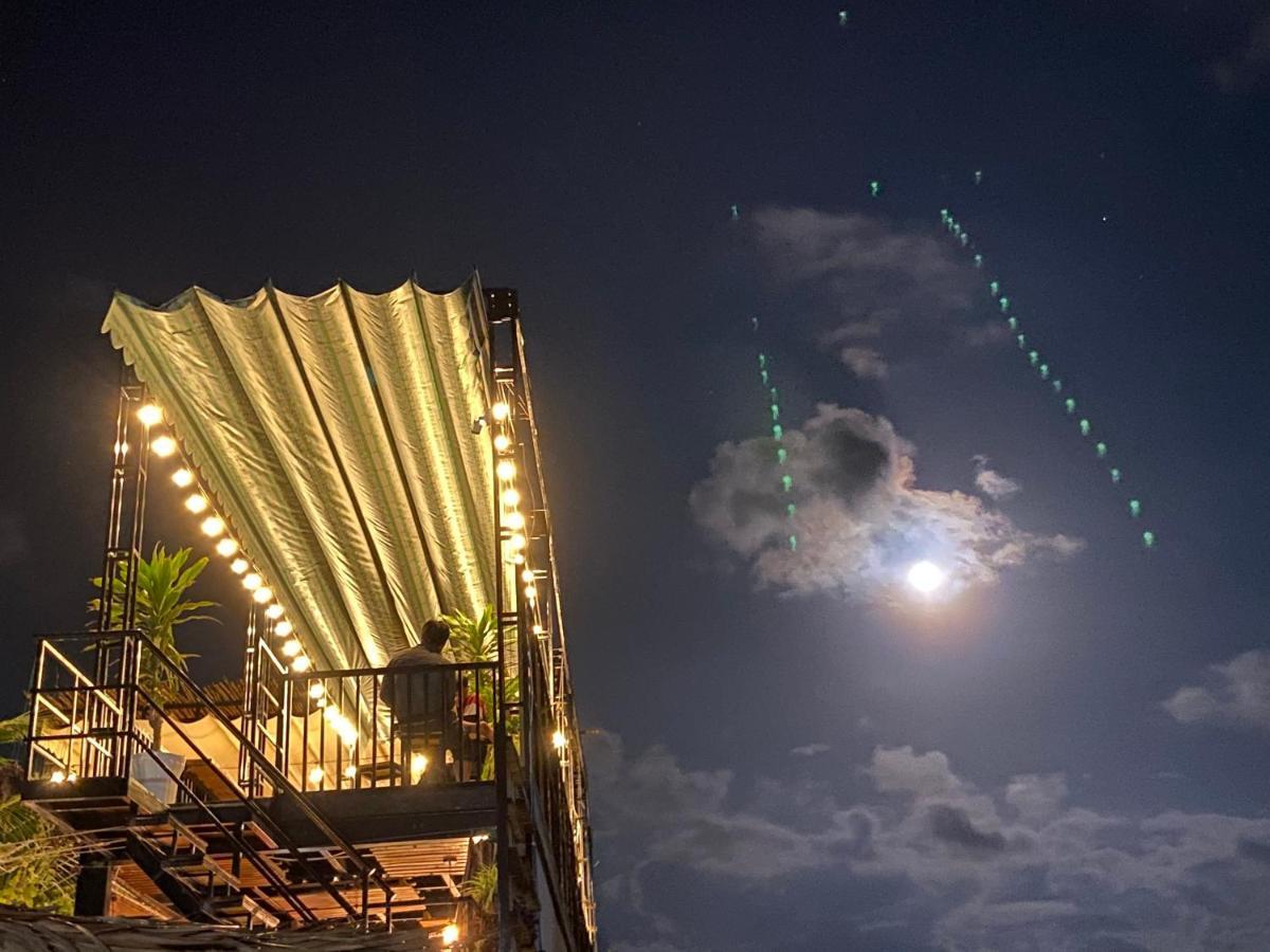 Gio Homestay And Coffee Ap Khanh Phuoc エクステリア 写真