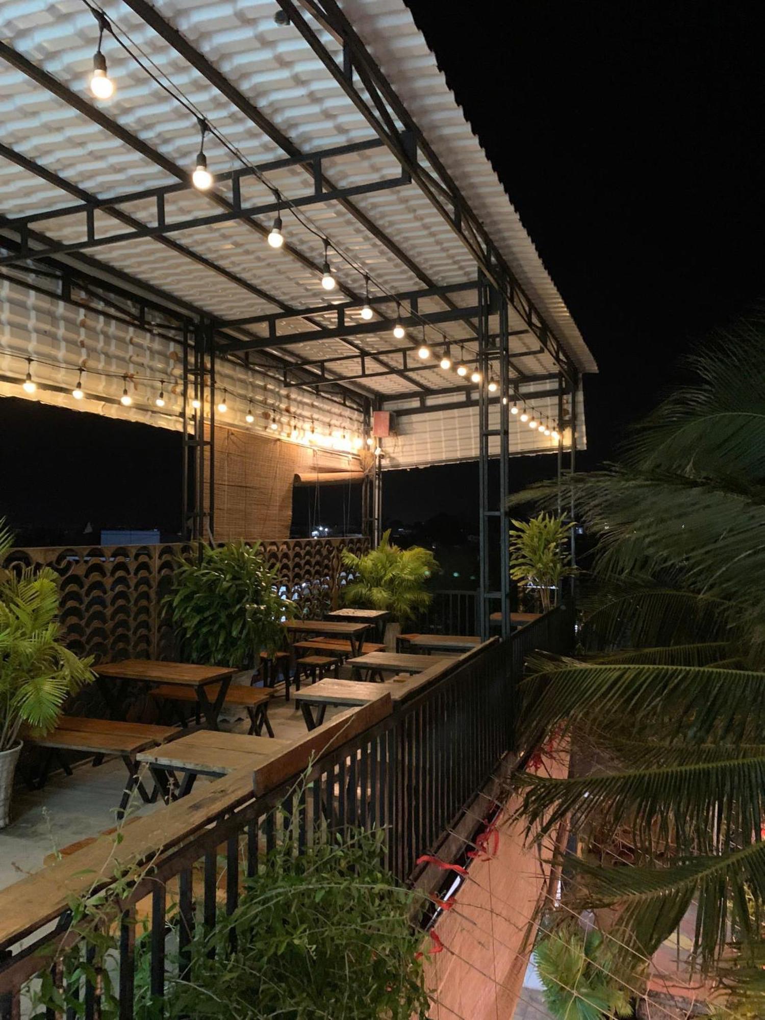 Gio Homestay And Coffee Ap Khanh Phuoc エクステリア 写真