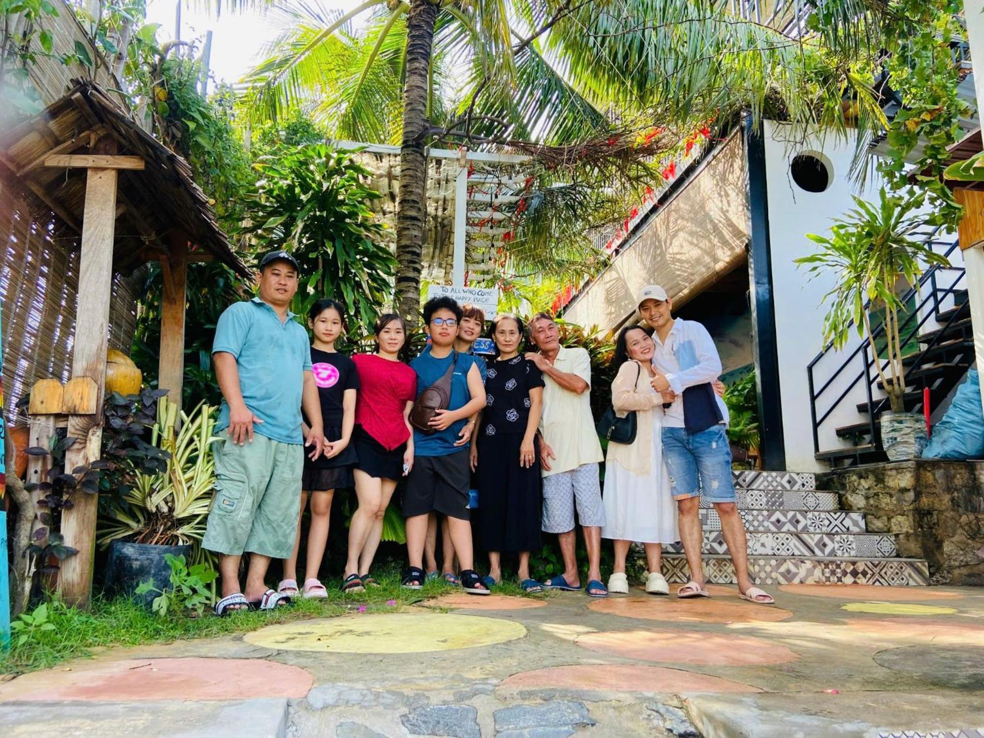 Gio Homestay And Coffee Ap Khanh Phuoc エクステリア 写真