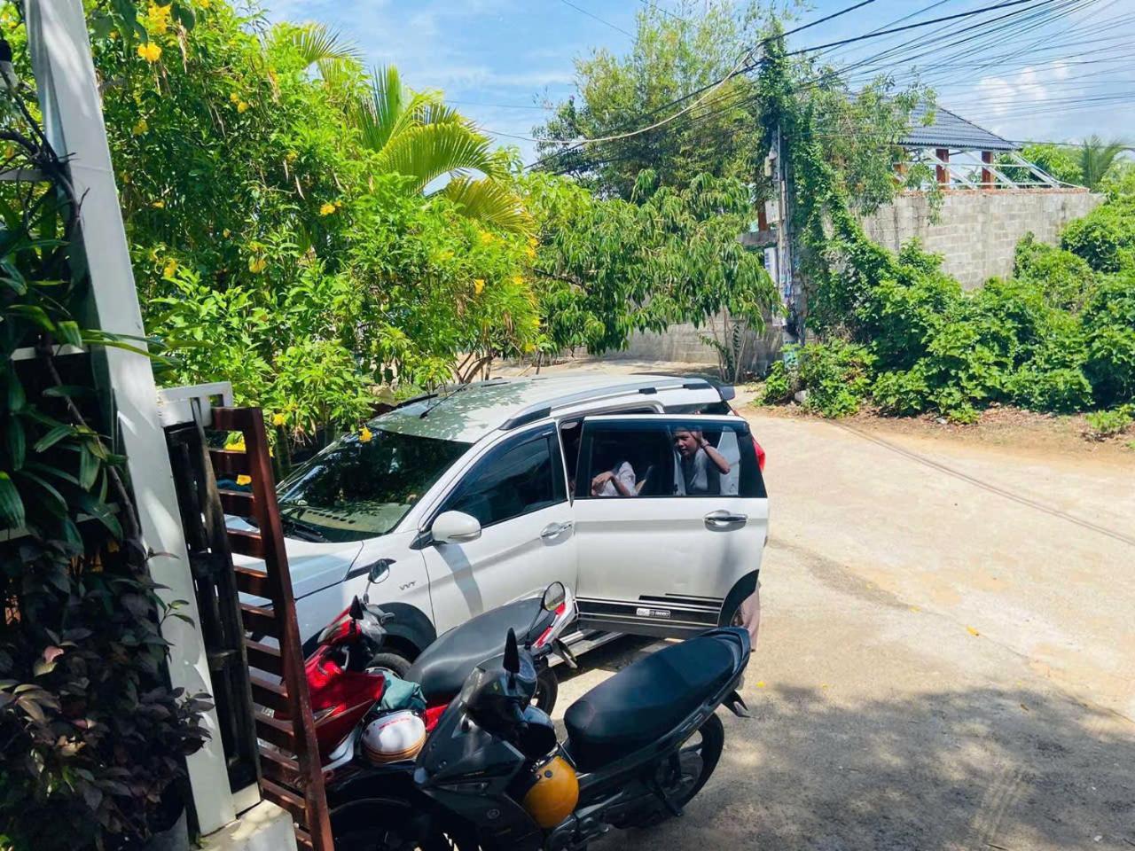 Gio Homestay And Coffee Ap Khanh Phuoc エクステリア 写真